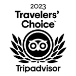 2023 Travelers' choice trip advisor