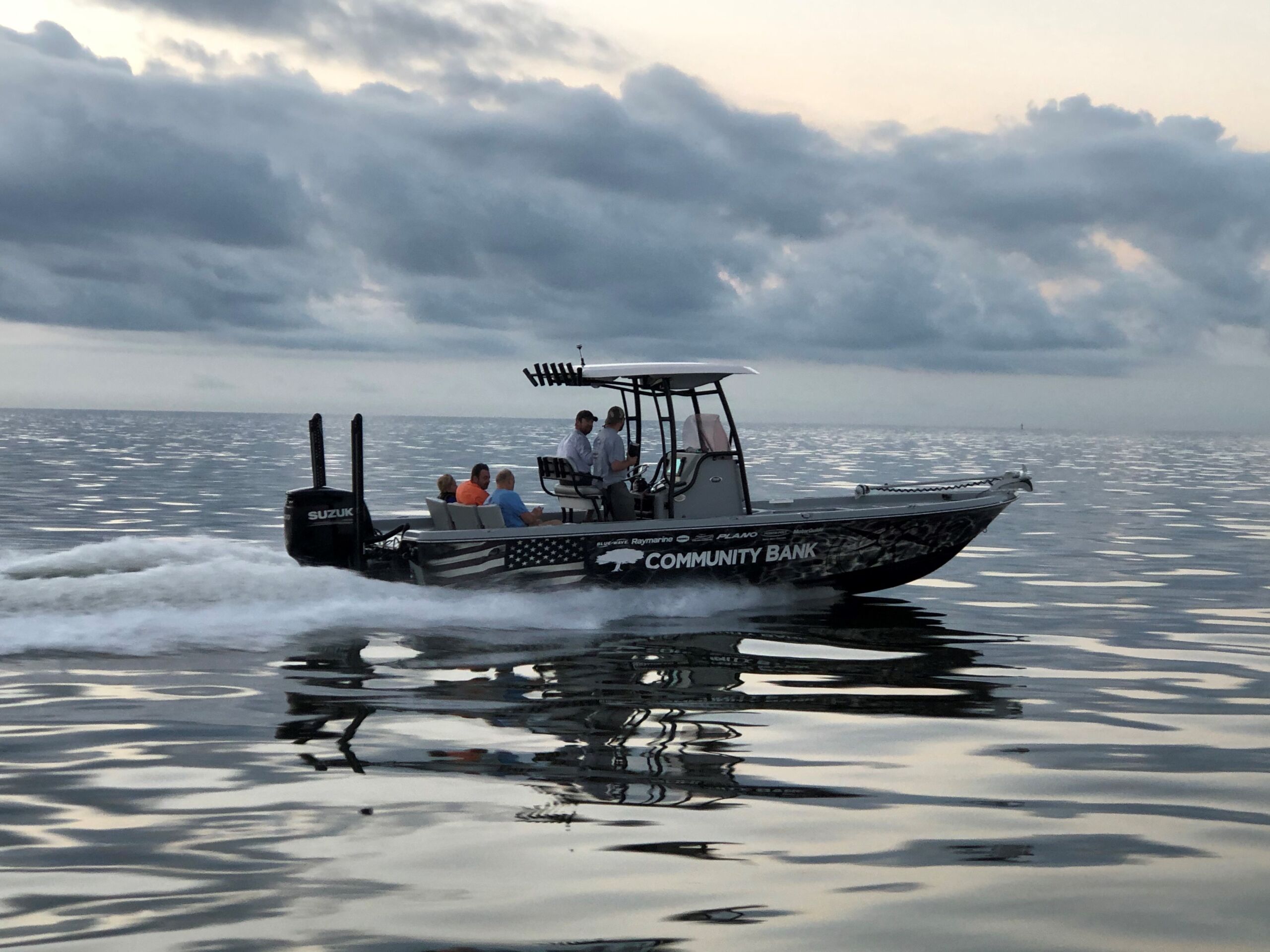 Guided Trips - Push It Good Inshore Charters