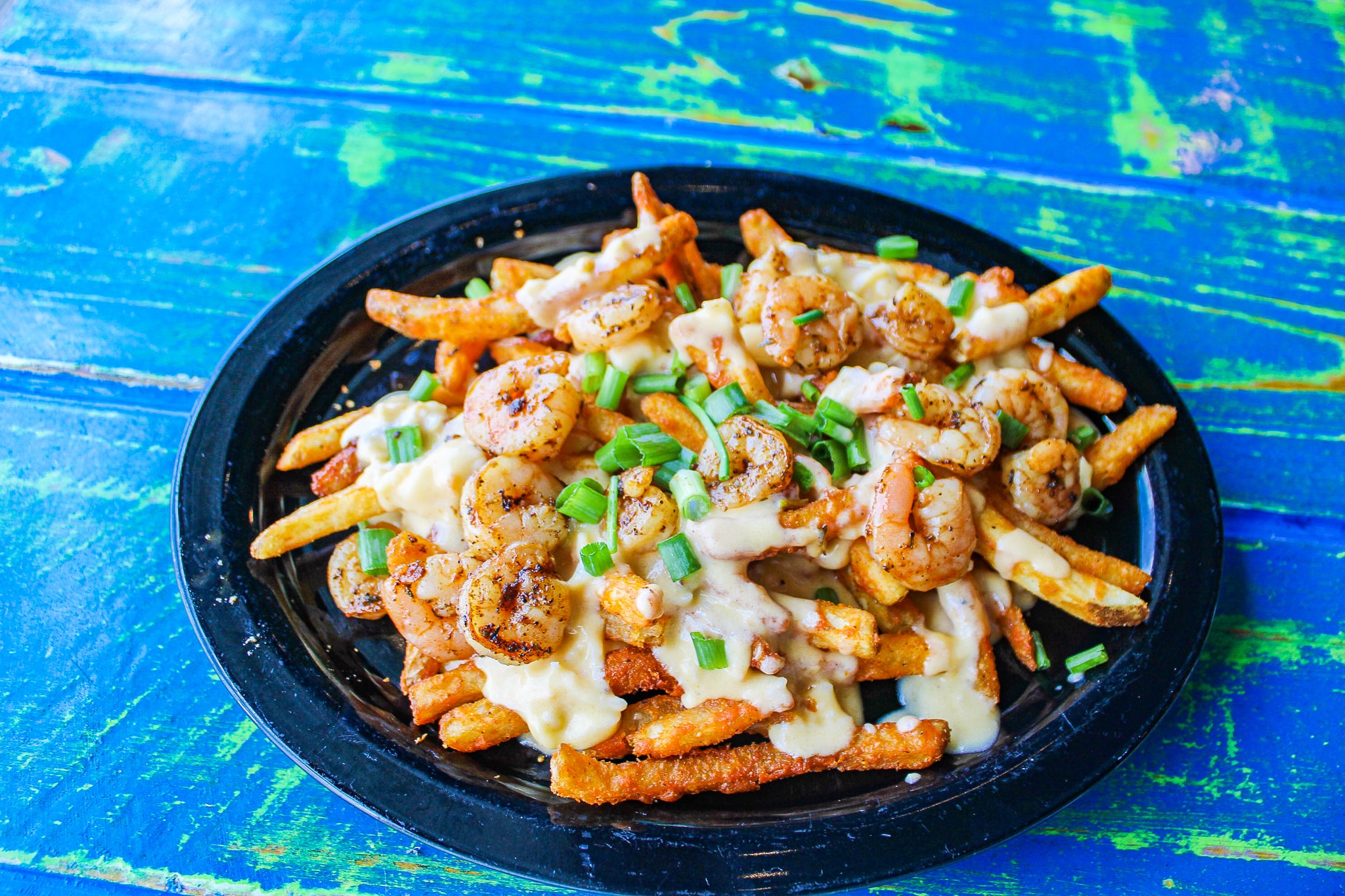 Seafood Fries