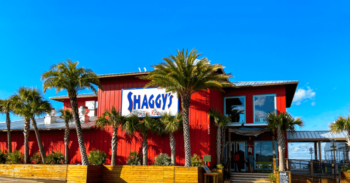 Shaggy's on store the rez