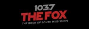 WFFX THE FOX Logo