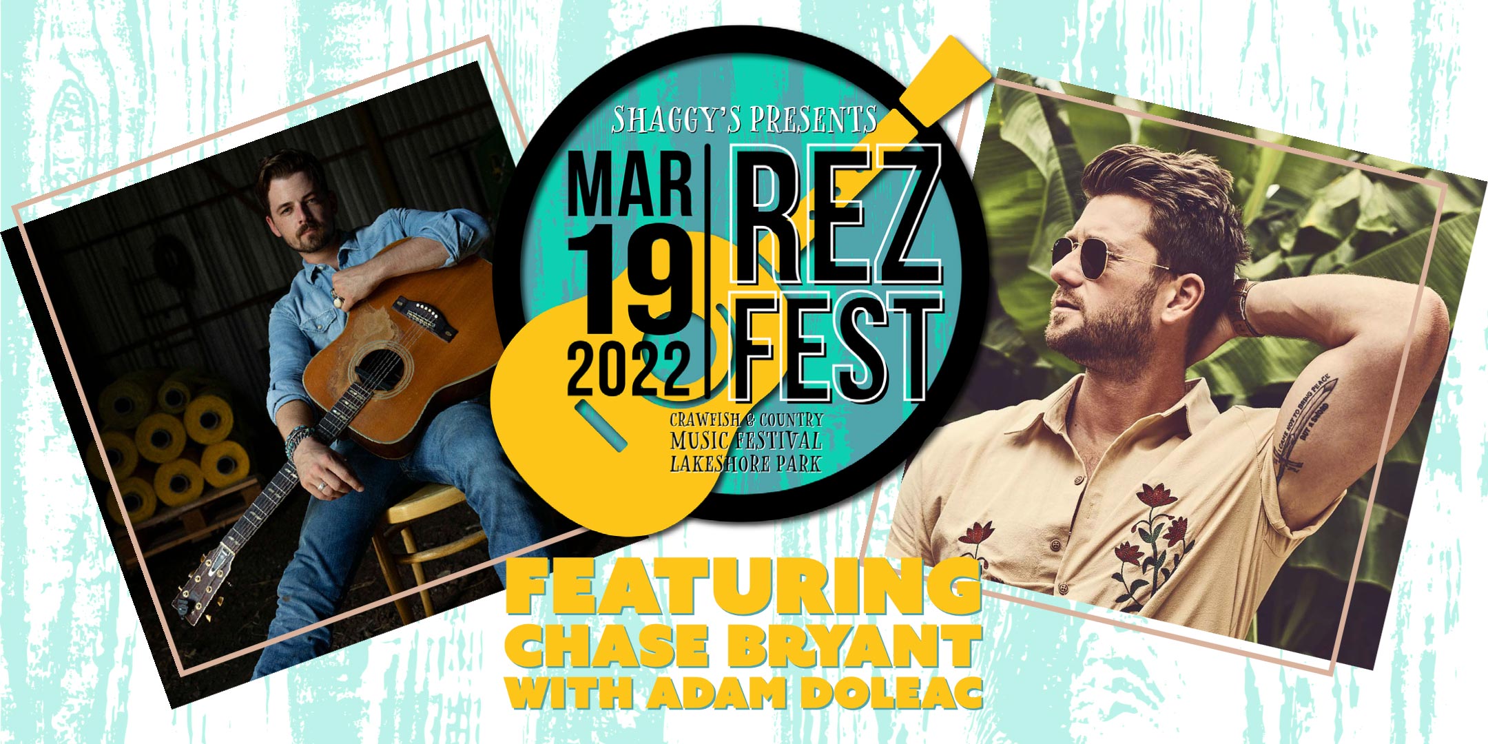 Shaggy's Rez Fest on March 19, 2022 at Lakeshore Park