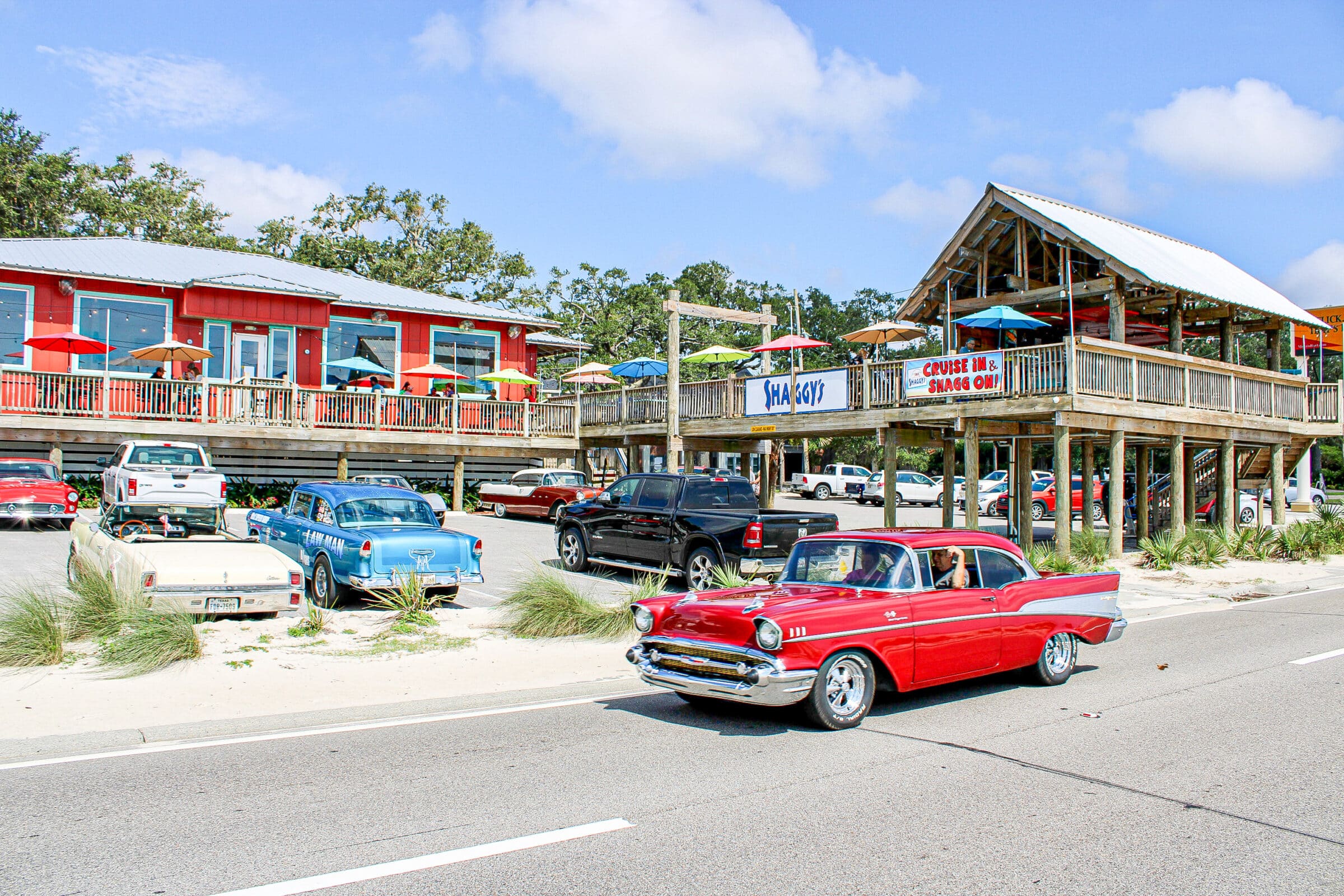 As The State's Largest Event, Cruisin' The Coast Means Big Bucks For  Mississippi - Mississippi Today • Shaggys Restaurants