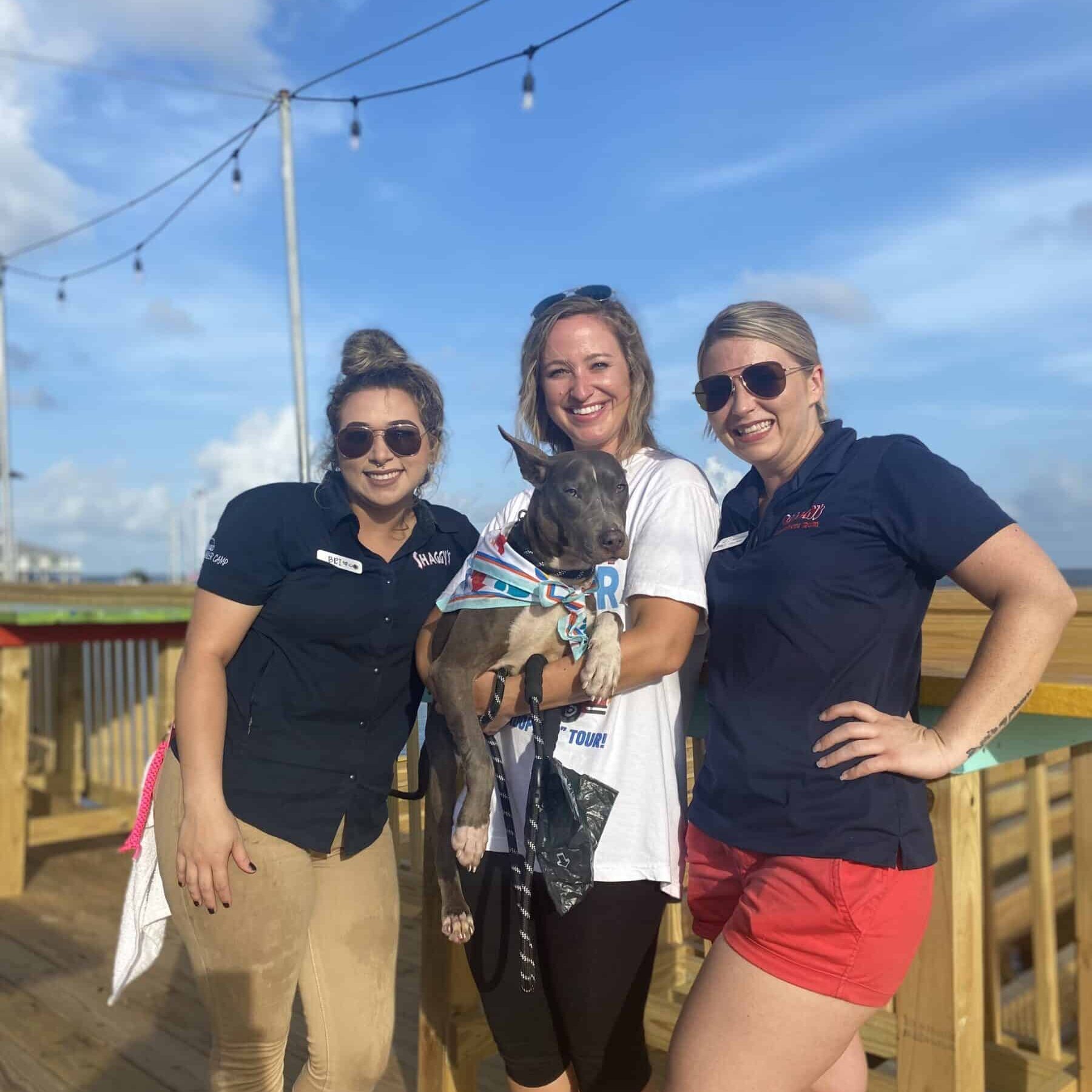 Shaggy's and HSSM have a long standing relationship, stemming back to 2007 when Shaggy's first opened its doors! From Dog Adoption Events, to Doggy's Day Out, we are proud to support such an amazing organization. 